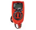 Digitalt multimeter med sann RMS True-RMS 600V 200mA 10kHz 40MOhm 100uF